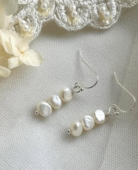 Wedding Collection | Pearl Trio