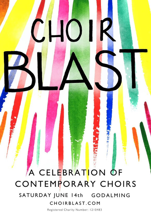 14th June 2025 - Choir Blast, Godalming