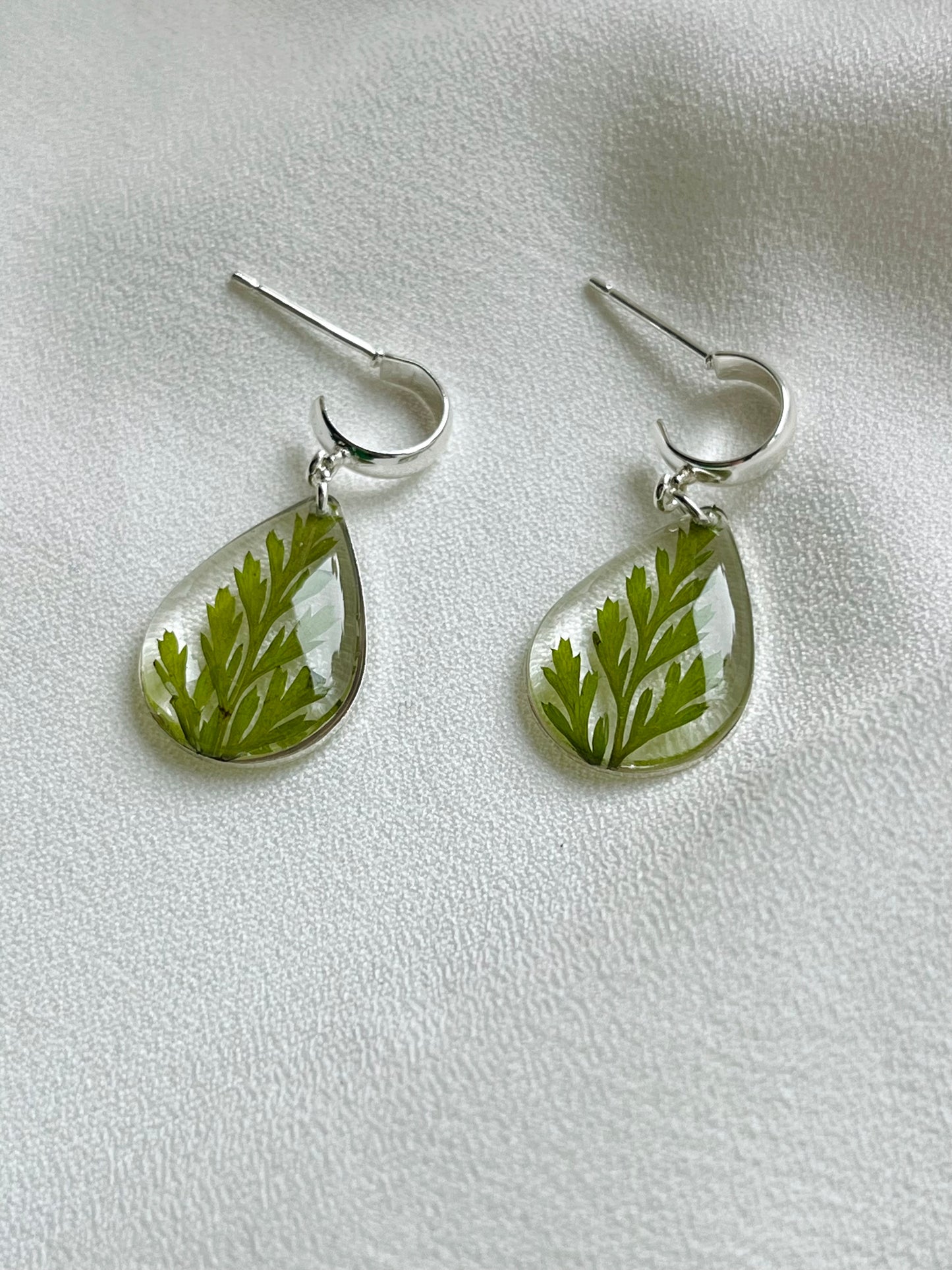 Fern Earrings