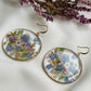 Pressed Flowers | Earrings