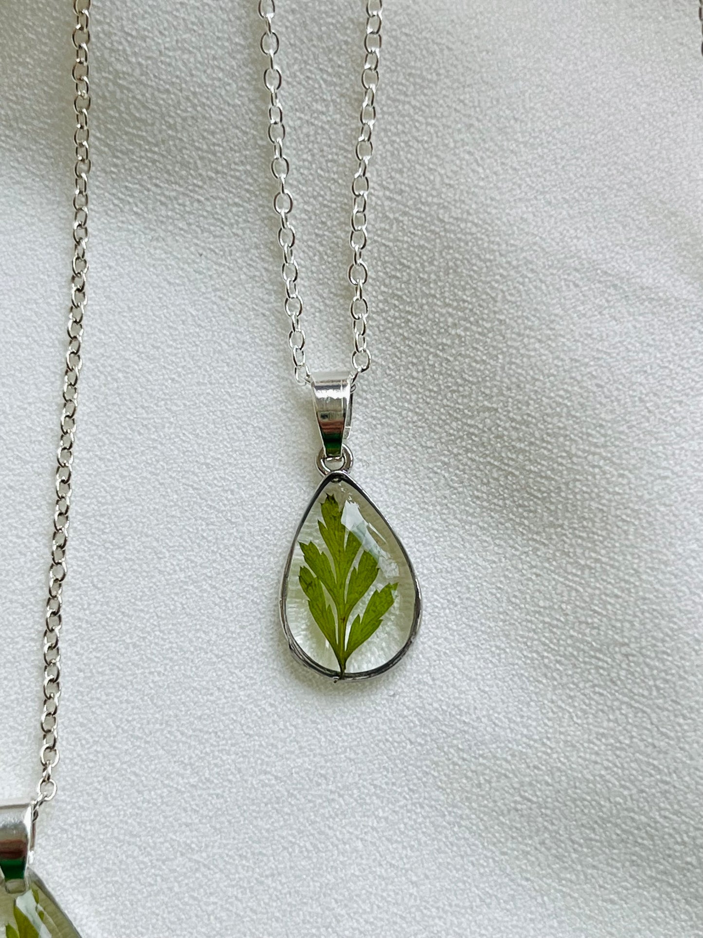 Fern Necklace