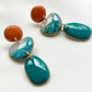 Polymer Clay | Earrings