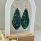 Oceania Collection |Polymer Clay Earrings