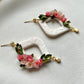 Polymer Clay| Floral Earrings