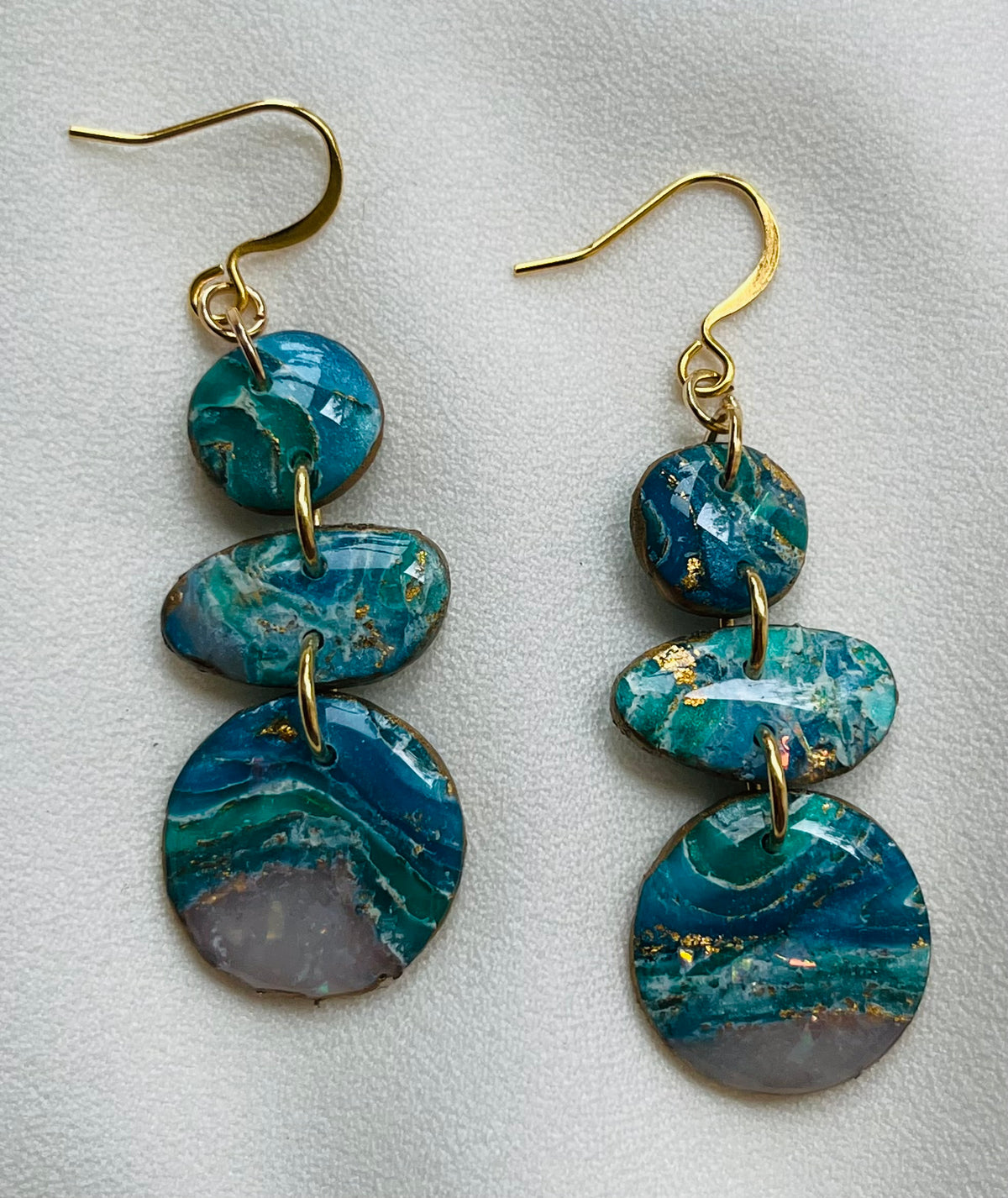 Polymer Clay | Earrings