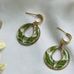 Fern Earrings