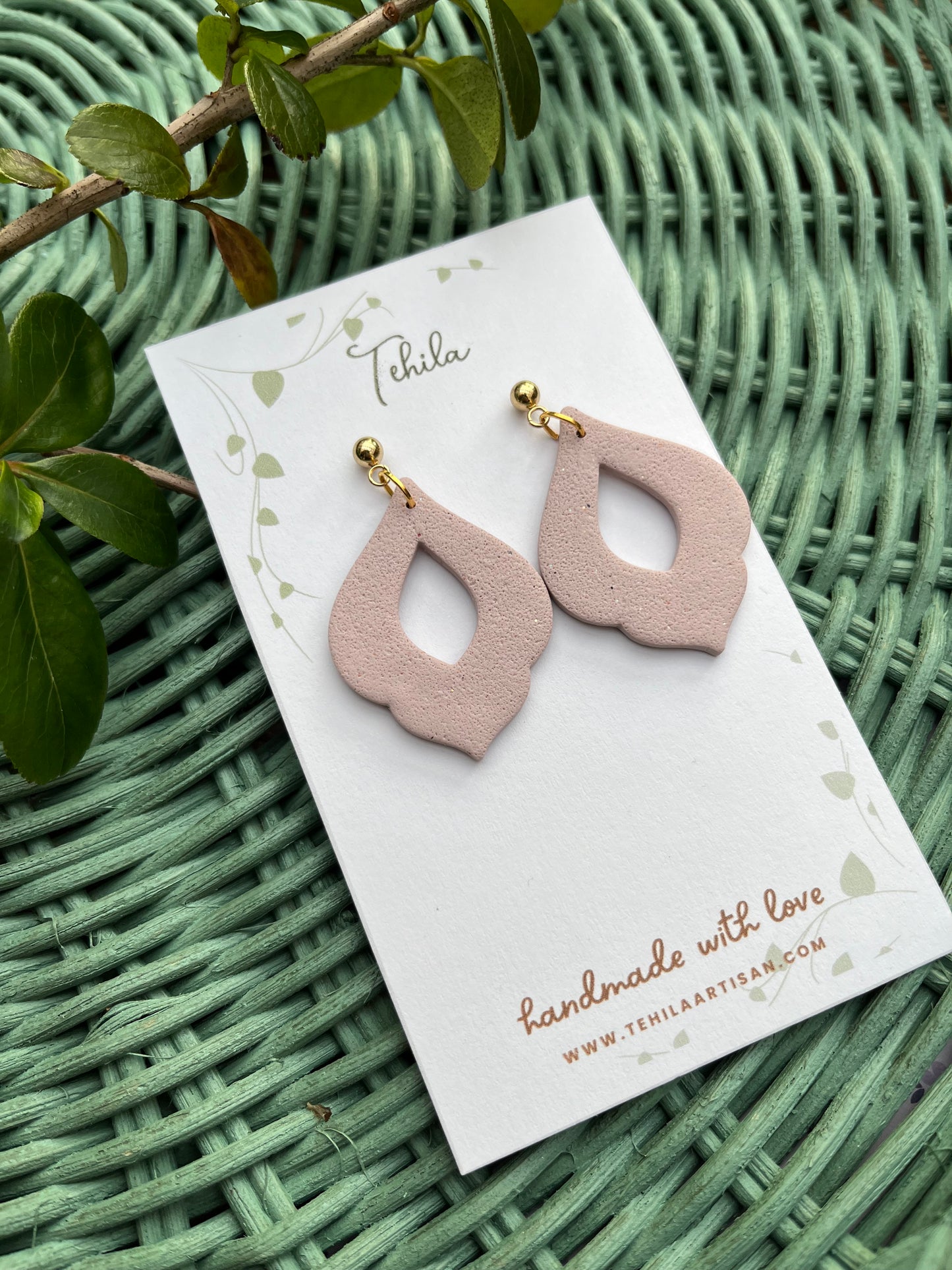 Polymer Clay Earrings