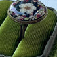 Pressed Flowers | Vintage |Adjustable Ring
