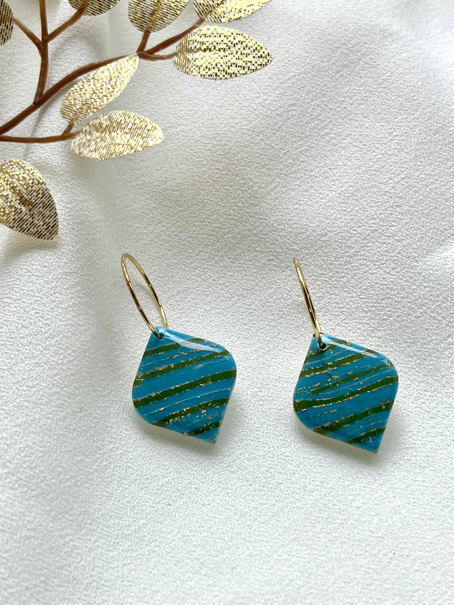 Polymer Clay Earrings