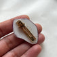 Pressed Flowers | Barrette