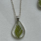 Fern Necklace