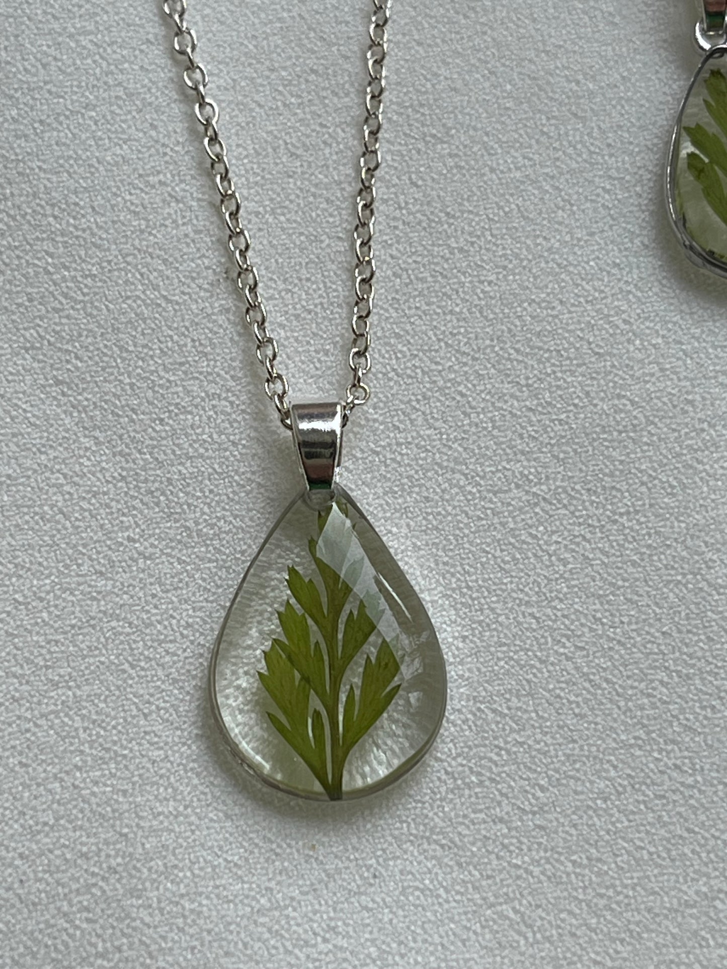 Fern Necklace