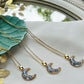 Pressed Flower Necklace