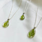 Fern Necklace