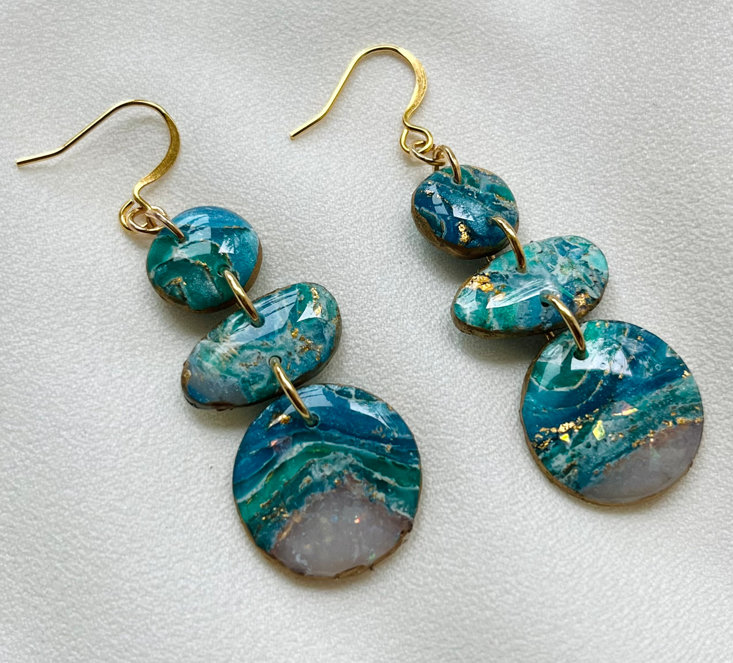 Polymer Clay | Earrings