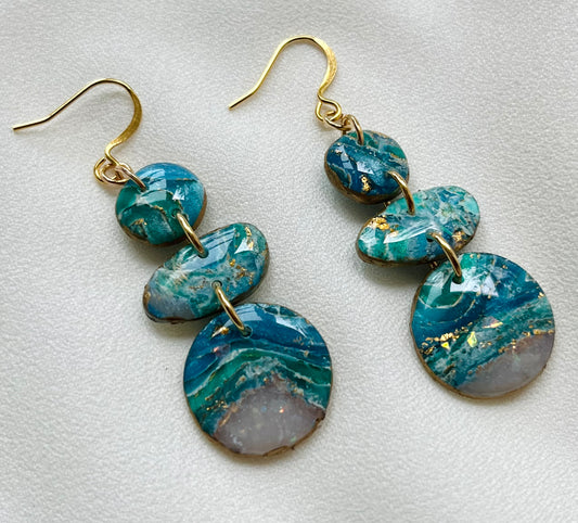 Polymer Clay | Earrings