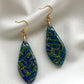 Oceania Collection |Polymer Clay Earrings