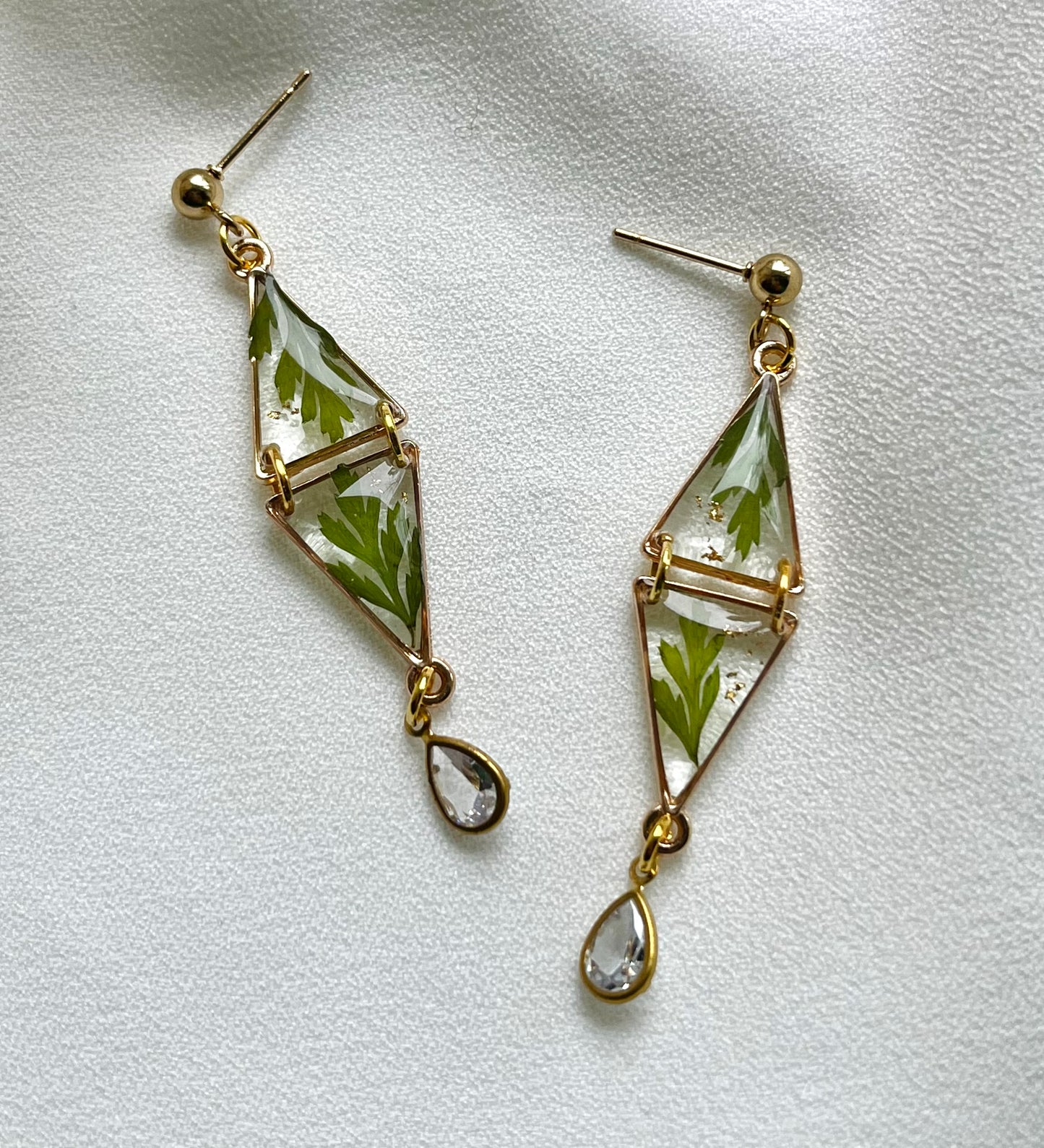 Fern Earrings
