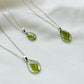 Fern Necklace