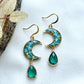 Pressed Flowers | Earrings