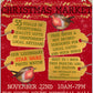 22nd November 2025, Midhurst Meraki Market Christmas Fair
