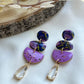 Polymer Clay | Dangle Earrings