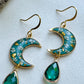 Pressed Flowers | Earrings