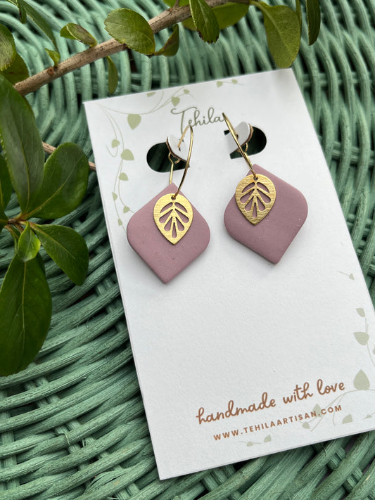 Polymer Clay Earrings