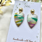 Polymer Clay Earrings