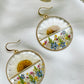 Pressed Flowers | Daisy Sunrise