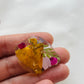 Pressed Flowers | Barrette