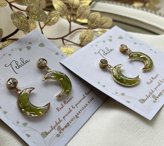Fern Earrings