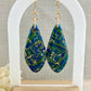 Oceania Collection |Polymer Clay Earrings