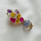 Pressed Flowers | Barrette