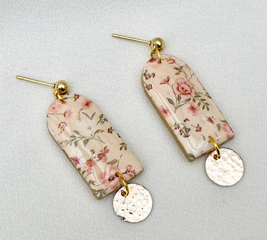 Polymer Clay Earrings