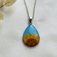 Pressed Flowers | Daisy | Necklace