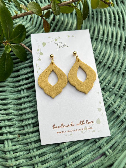 Polymer Clay Earrings