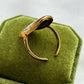 Pressed Flower | Adjustable Ring