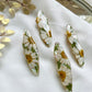 Pressed Flowers | Hair Clips
