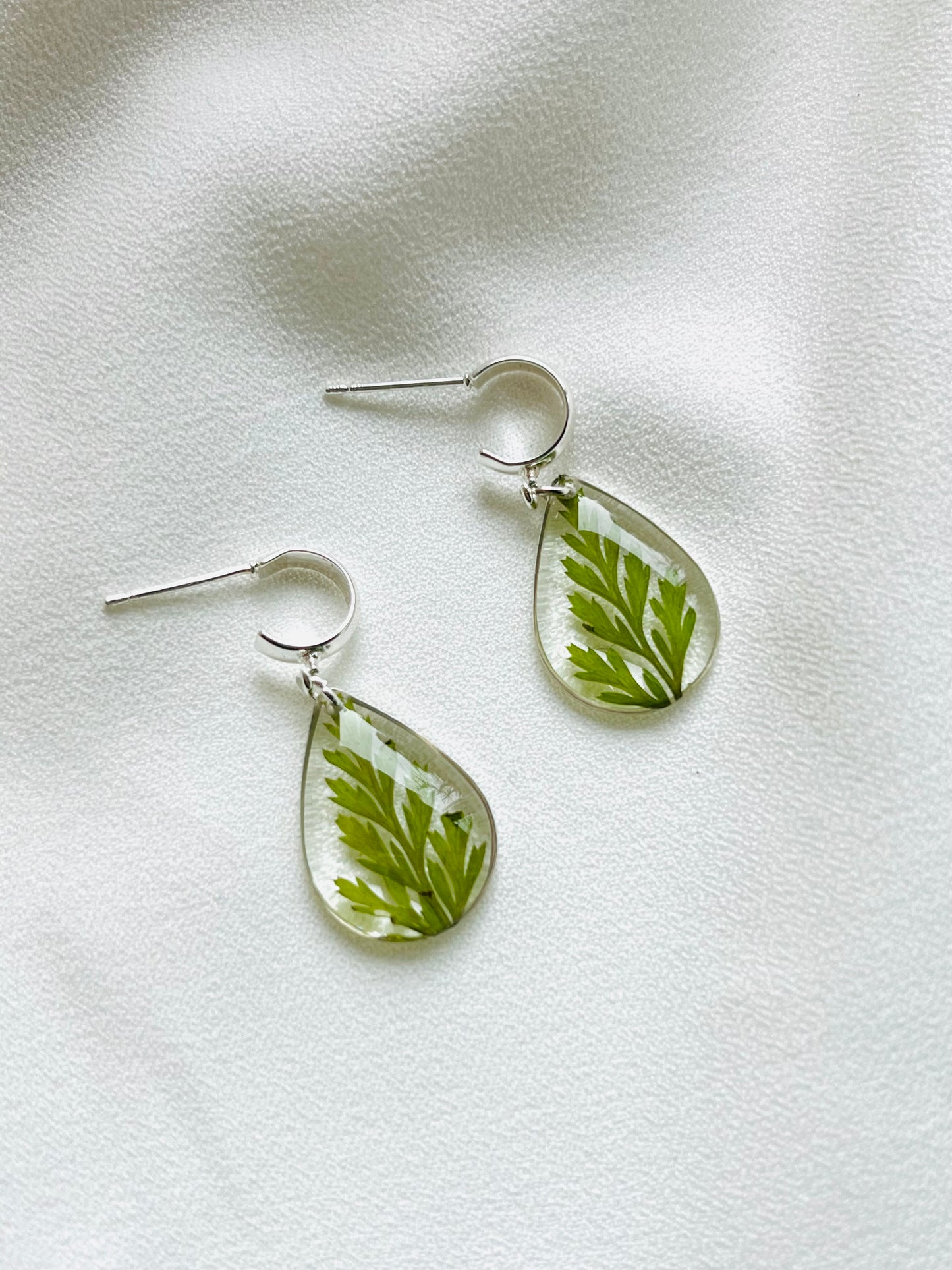 Fern Earrings