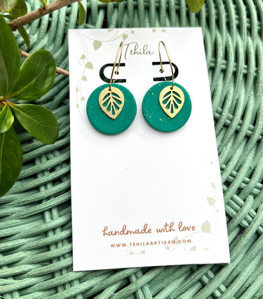 Polymer Clay Earrings