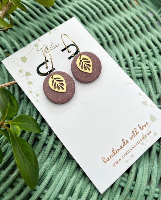 Polymer Clay Earrings