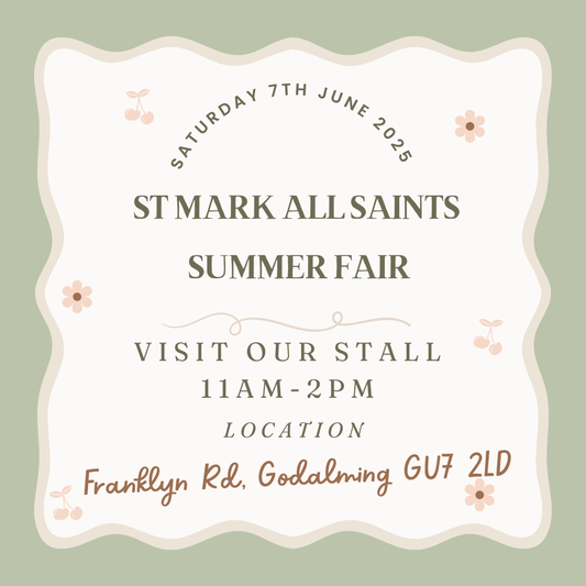 7th June 2025, St Mark All Saints Summer Fair