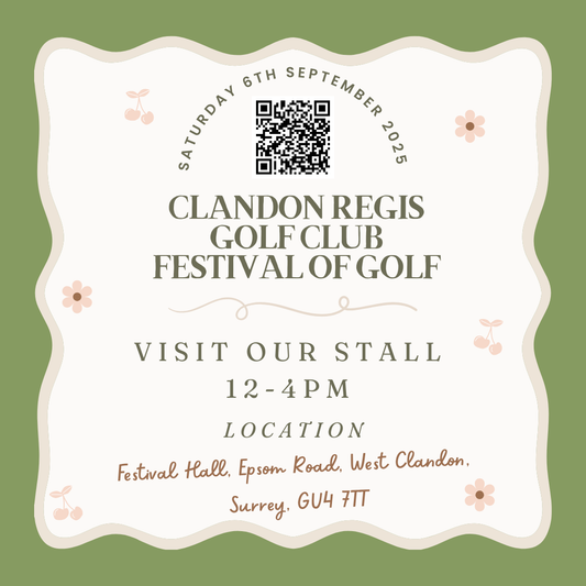 6th September 2025, Clandon Regis Golf Club, Surrey