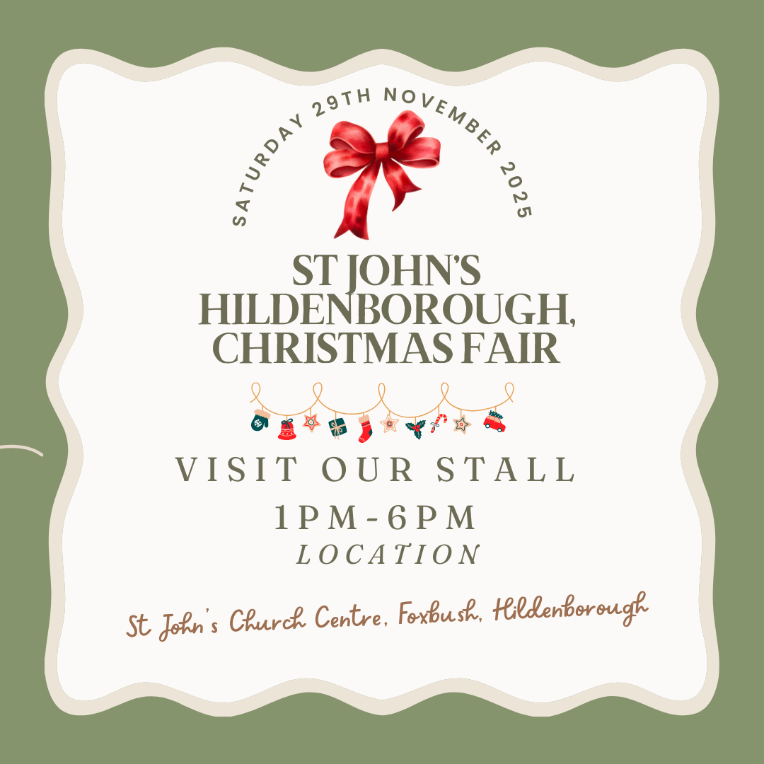 29th November 2025, St John's Church, Foxbush, Hildenborough