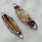 Pressed Flowers | Barrettes