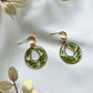 Fern Earrings