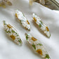 Pressed Flowers | Hair Clips