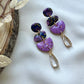 Polymer Clay | Dangle Earrings
