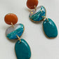 Polymer Clay | Earrings